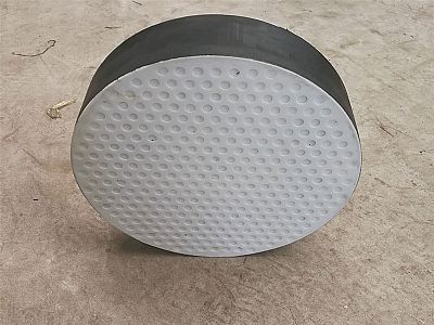 阳江四氟板式橡胶支座易于更换缓冲隔震